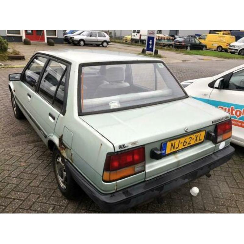 Toyota Corolla 1.3 GL . (bj 1985, automaat)