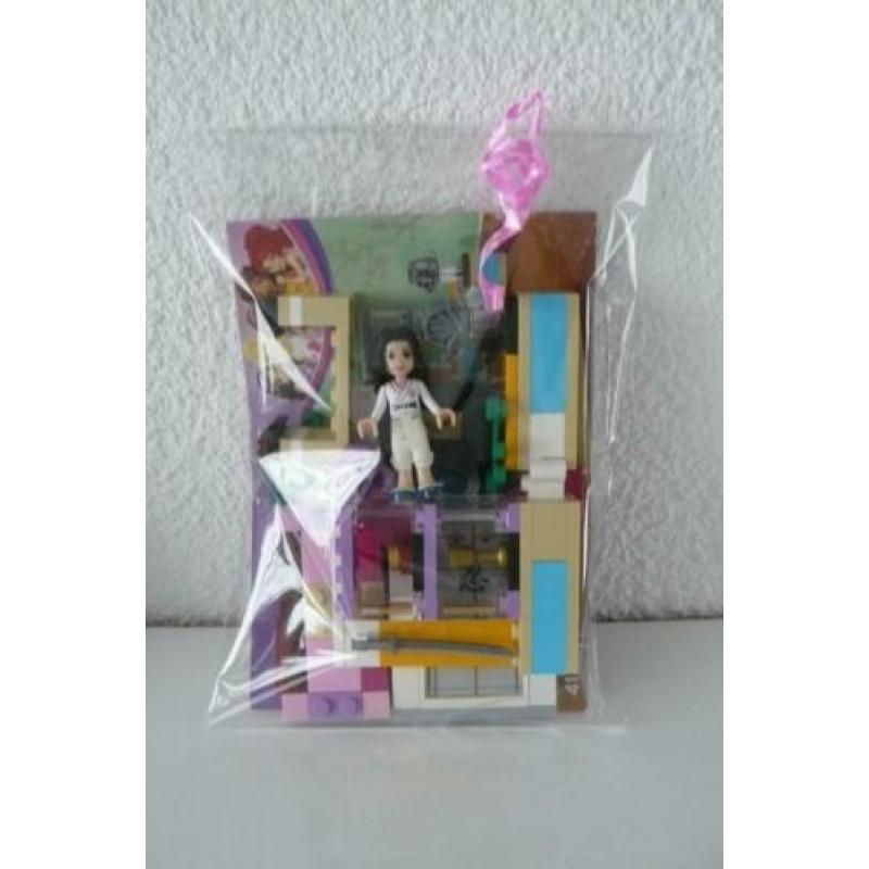 Lego Friends 41002 Emma's Karateles compleet & boekje