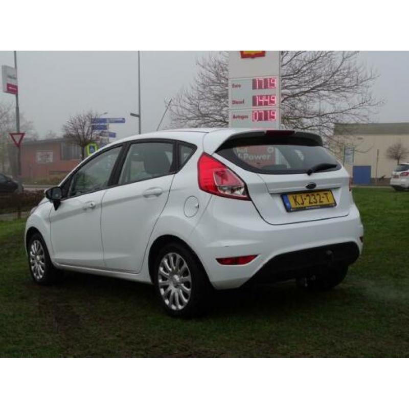 Ford Fiesta 1.5 TDCi - 5-deurs, Multimedia, Airco, CruiseCon