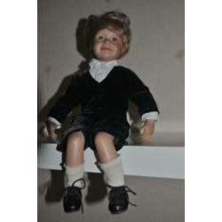 Poppen van Goldina