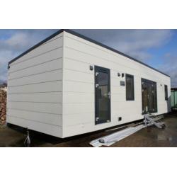 Recreatiewoning-Chalet-Mantelzorg woning Sheraton Lodge te k