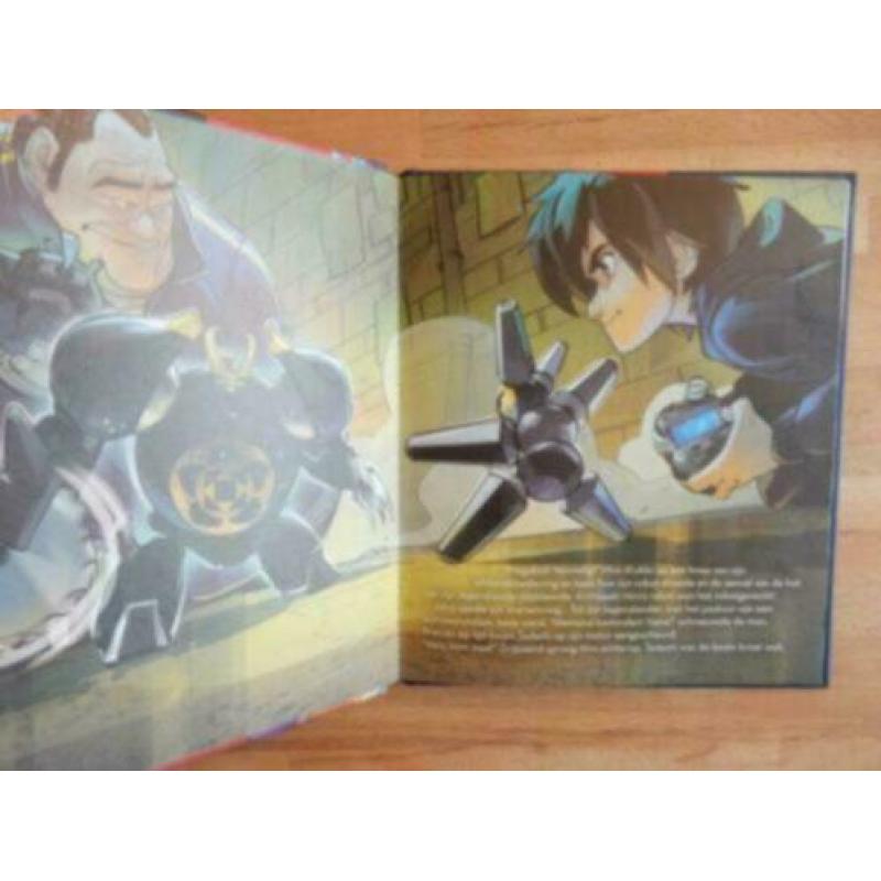 Rubinstein - Big Hero 6 Disney, met CD