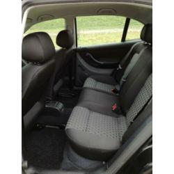 Seat Leon 1.6 Sport Zwart APK 1-21 cruisecontrol airco 6cd