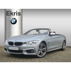 BMW 4 Serie 435i Cabrio Aut. High Executive / M-pakket / 19"