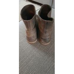 shabbies bruin maat 36