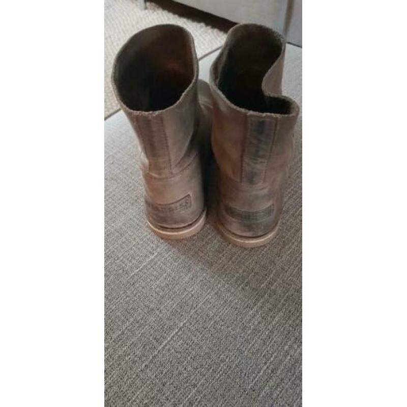 shabbies bruin maat 36