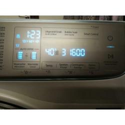 10 kg A+++ Samsung WW10M86INOA QuickDrive Jaar oud,1600 tpm