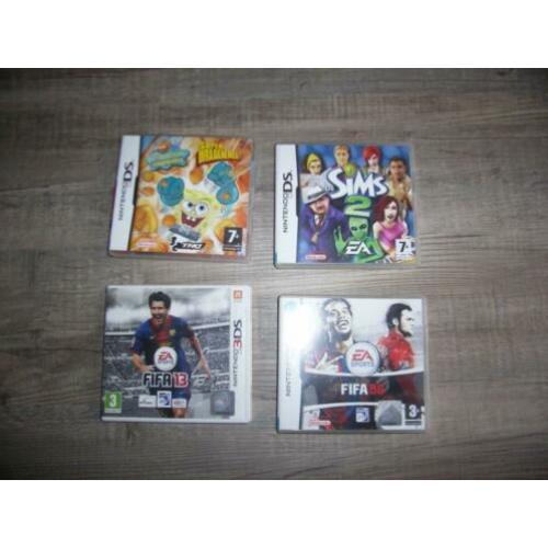 Te koop ds / advance spellen , playstation 3 en xbox 360
