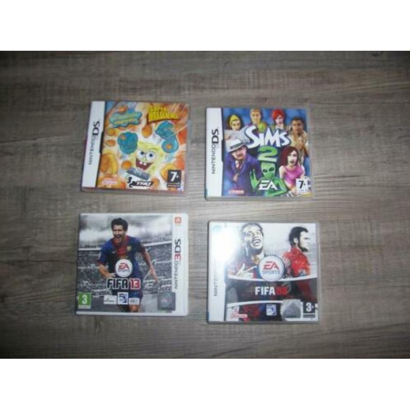Te koop ds / advance spellen , playstation 3 en xbox 360