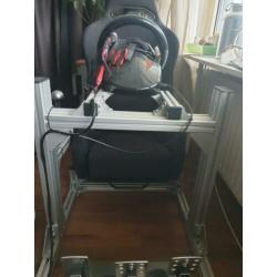Playseat racestoel simrace