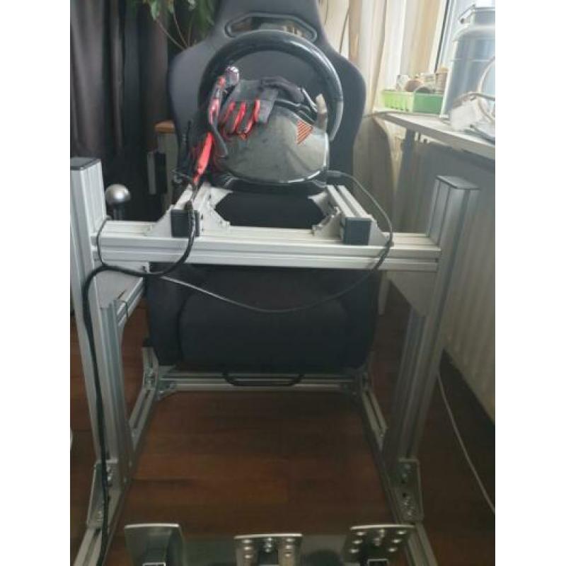 Playseat racestoel simrace