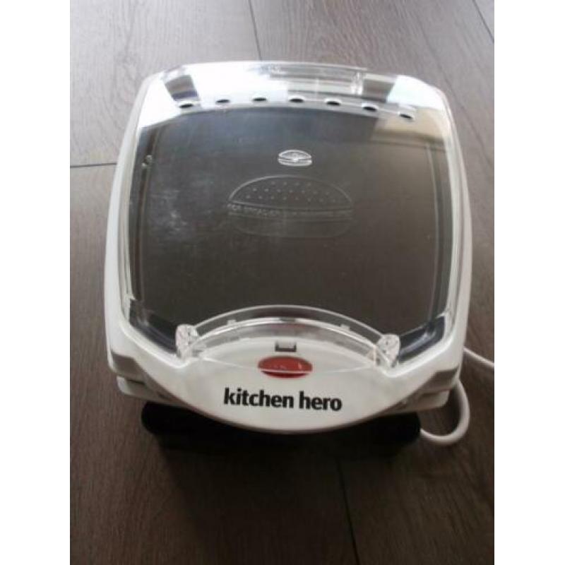 Te koop 3 in 1 burger gril