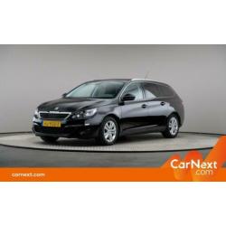 Peugeot 308 SW 1.6 BlueHDI Blue Lease Executive Pack, Naviga