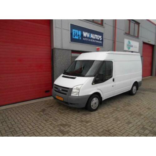 Ford Transit 300M 2.2 TDCI SHD 3 zits 115498 km ! (bj 2010)