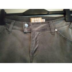 MET grijze jeans maat 28 inclusief verzendkosten