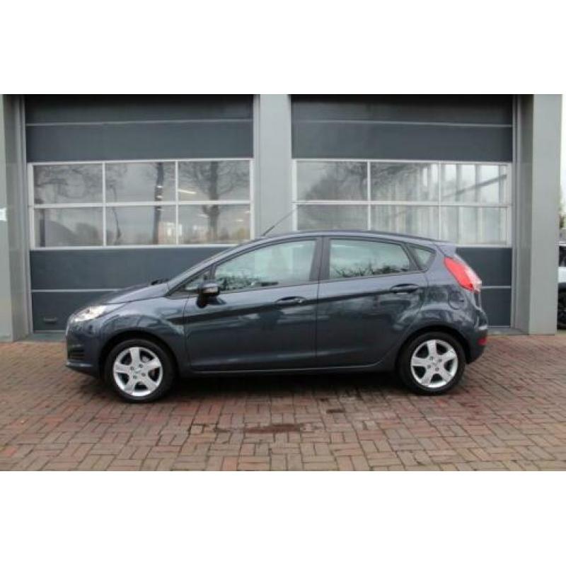 Ford Fiesta 1.25 Trend + OH HISTORIE/AIRCO/VERW. VOORRA