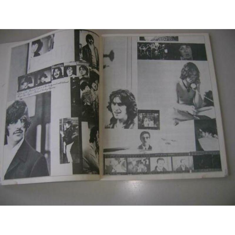 The Beatles bladmuziek The White Album 1969 Sheet Music