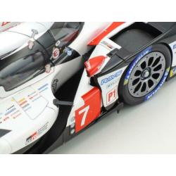 Toyota GAZOO Racing TS050 Hybrid - Tamiya modelbouw pakket 1