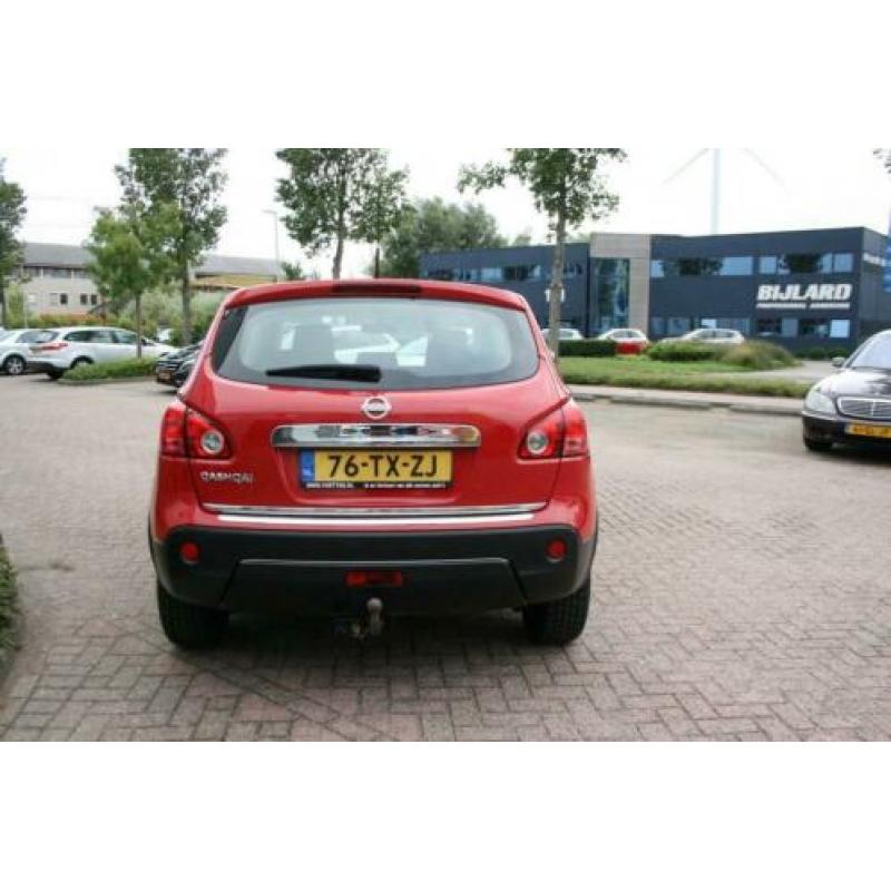 Nissan Qashqai 1.6 Visia