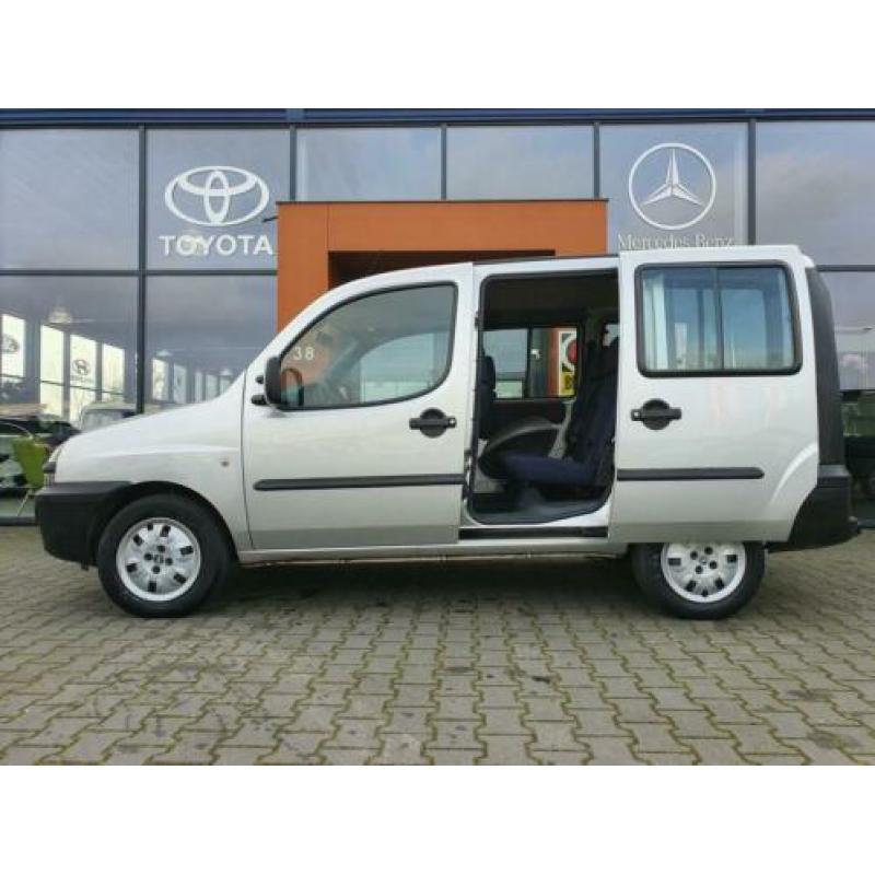 Fiat Doblò 1.6-16V ELX TREKHAAK / AIRCO / PDC