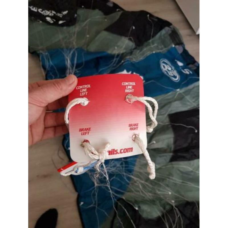 radsails savage 4.5 power kite