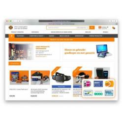 Trust Vigor 2.1 Speakerset bruin met volumeregeling | NIEUW!