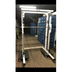 Dit weekend afhalen technogym smith machine voor 700€