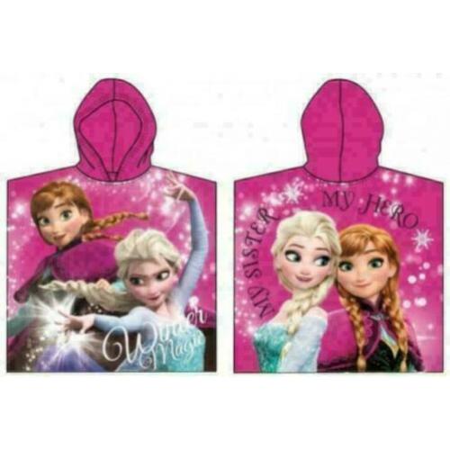 Disney Frozen Badponcho - Diverse Uitvoeringen