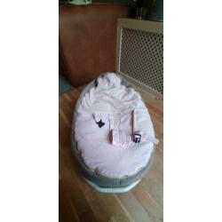 Doomoo Seat Home kinderzitzak