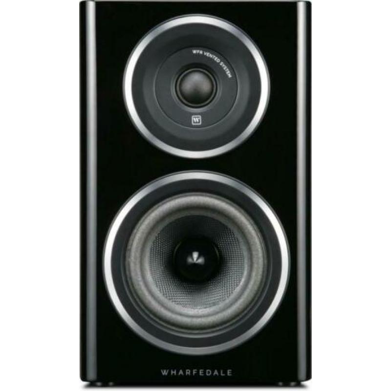 Wharfedale Diamond 11.1 Speaker Zwart