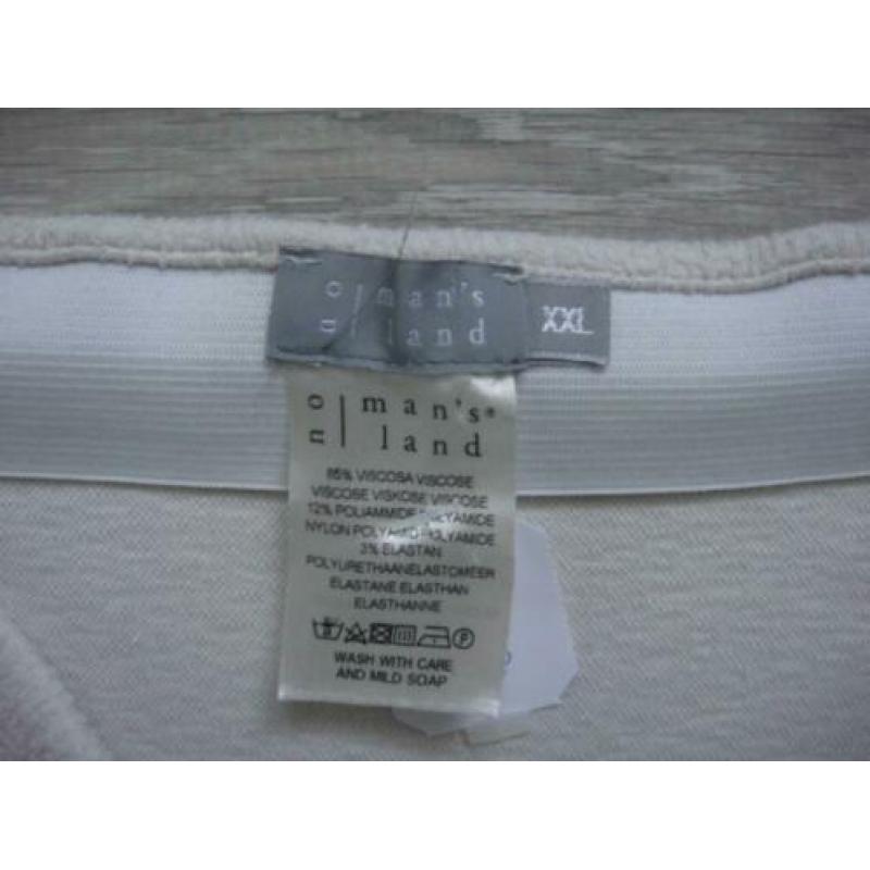 Rok Off white No Man's Land mt.M/L