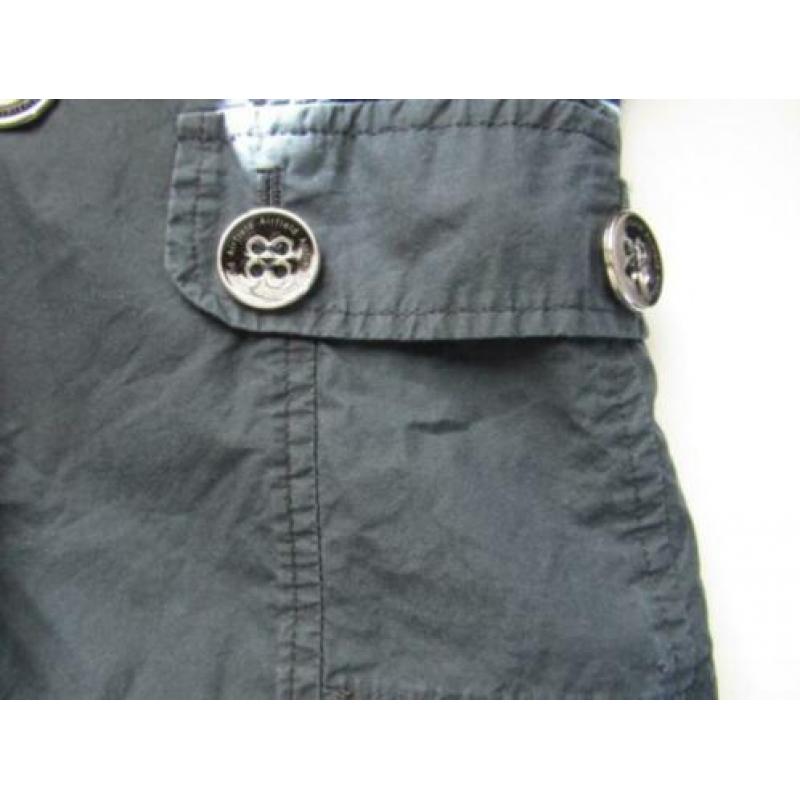 F170 AIRFIELD mt 36 jasje donkerblauwmodel Chica90 blazer