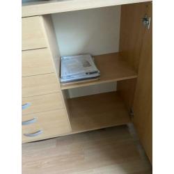 Zgan kast/dressoir