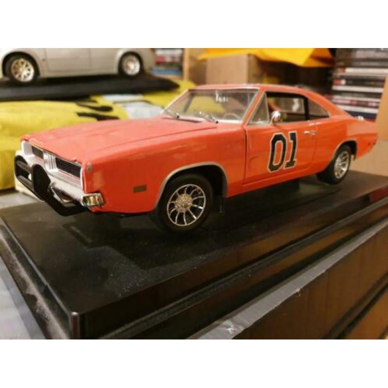Dodge Charger Dukes of Hazzard