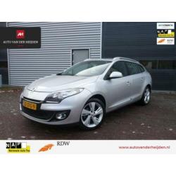 Renault Mégane Estate TCe 115 2012 BTW/Grijs/Navi/Climat Con