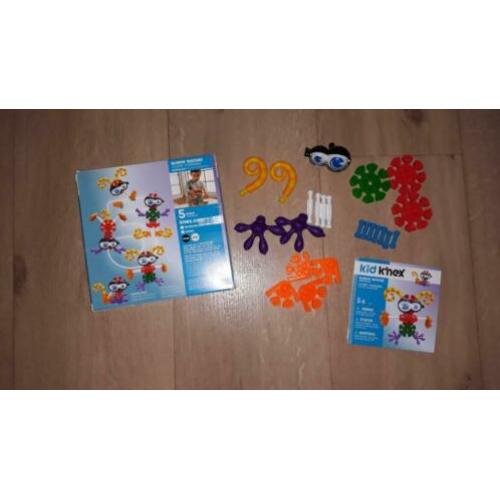 TE KOOP z.g.a.n. KID KNEX BOUWSET “BLINKIN BUDDIES”