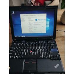 Lenovo Thinkpad x201 i5 m520