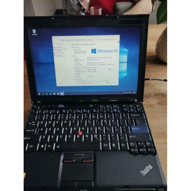 Lenovo Thinkpad x201 i5 m520