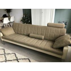 Leolux bank & Loveseat