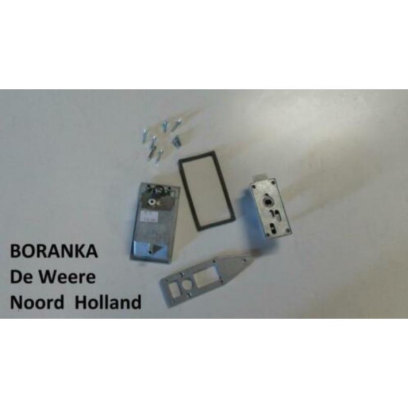 35 BORANKA.Parts Deurslot Type 400 Caraloc