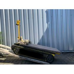 Pianoplan , traplooplift , verhuis robot , piano verhuizen .