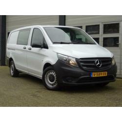 Mercedes-Benz Vito 116 CDI 164pk DC 6pers - L2 Lang