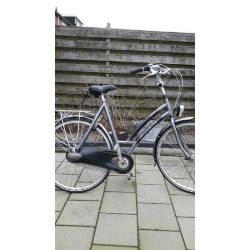 Damesfiets Gazelle Davos