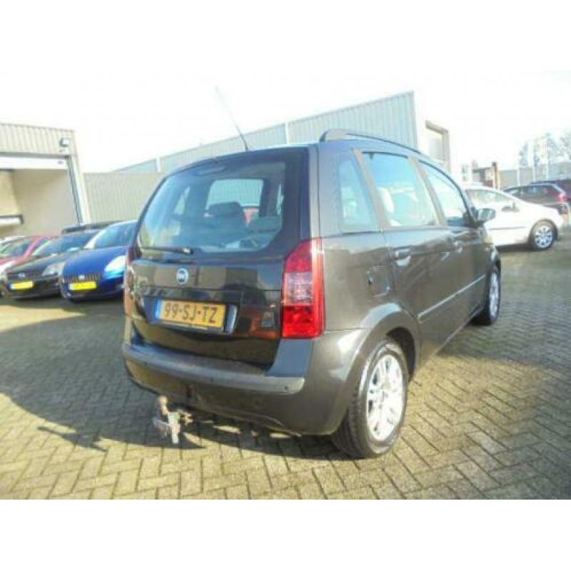 Fiat Idea 1.4-16V Emotion Elek. Ramen. Climate. 5-Deurs. APK