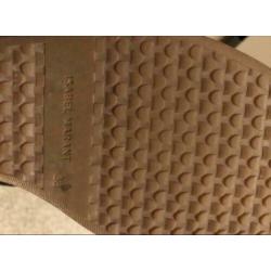 Originele Isabel Marant sneakers maat 38 met bon erbij!
