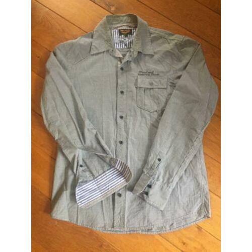 PME Pall Mall blouse maat L.