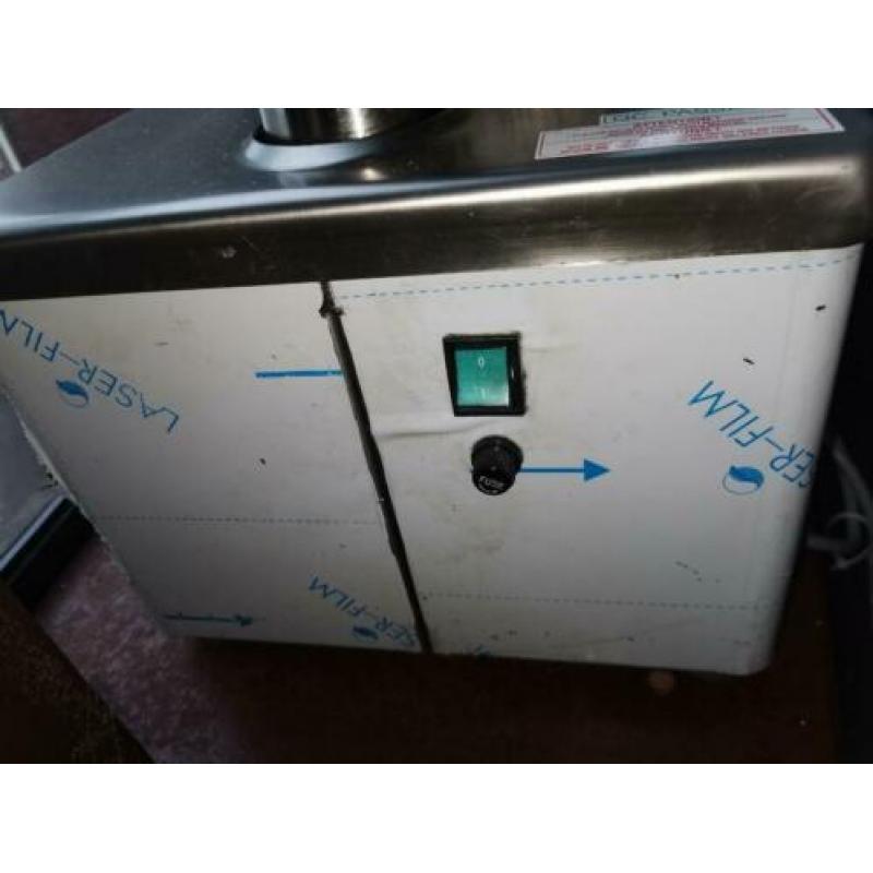 Poelleermaschine