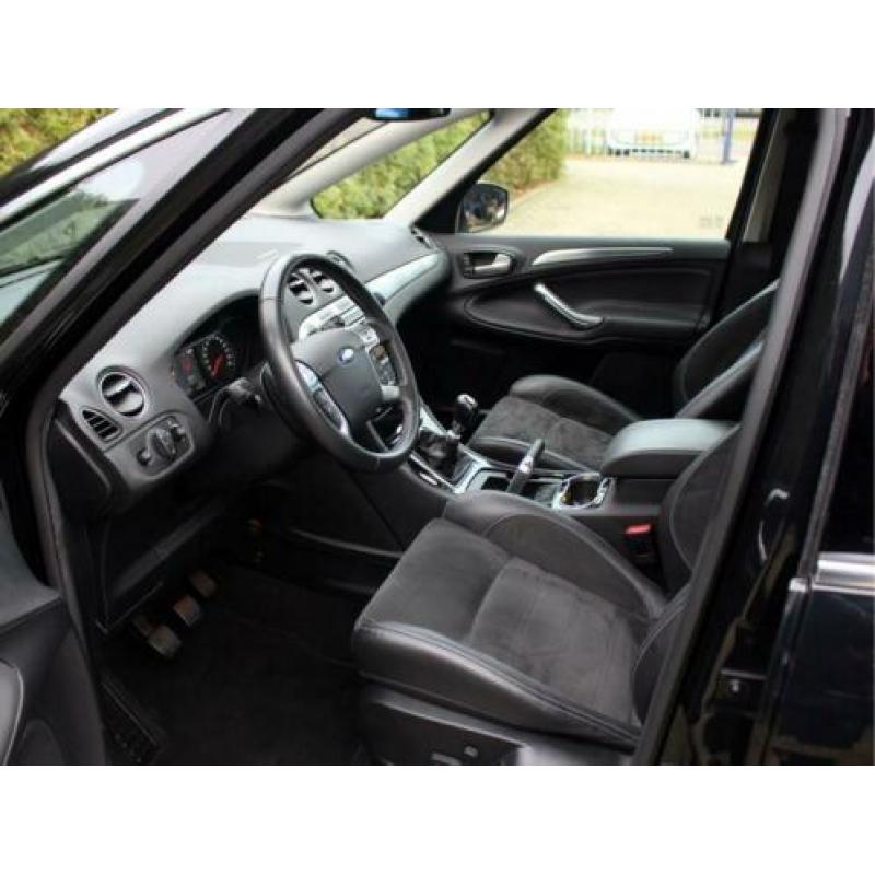 Ford S-Max 1.6 EcoBoost Platinum 7p. Panodak Xenon Leder/Alc