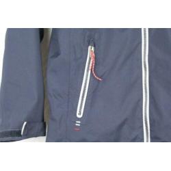 Donkerblauwe zeiljas.Mt 134/140.Merk Tribord Sailing Oxylane