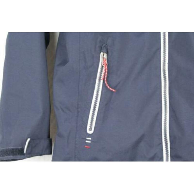 Donkerblauwe zeiljas.Mt 134/140.Merk Tribord Sailing Oxylane